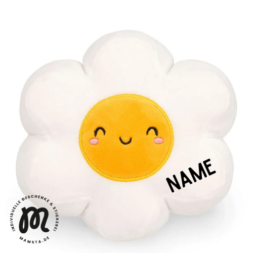 Plüschtier - Super Soft! - Mini Daisy von Legami (personalisierbar)