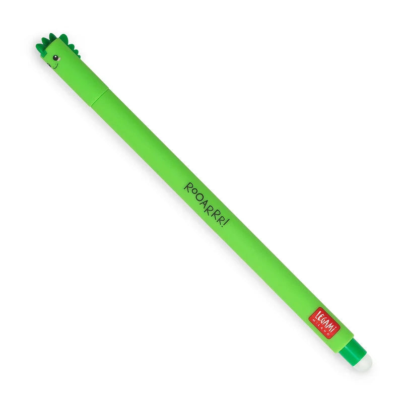 Löschbarer Gelstift - Dino Erasable Pen