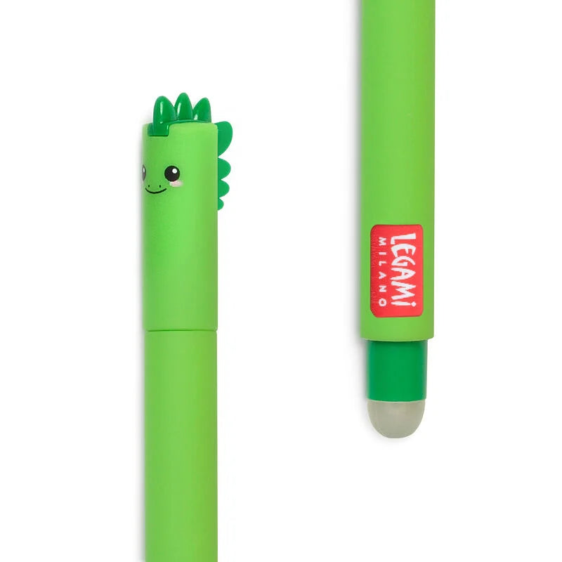 Löschbarer Gelstift - Dino Erasable Pen