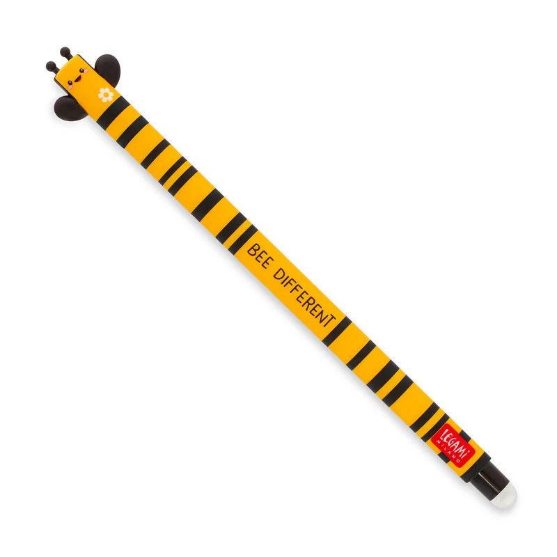 Löschbarer Gelstift - Biene Erasable Pen