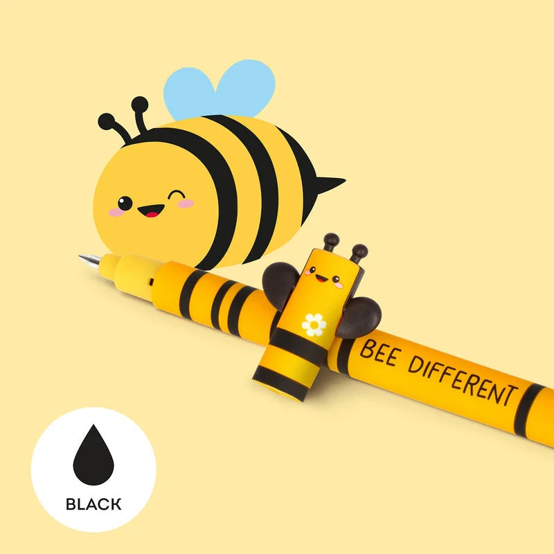 Löschbarer Gelstift - Biene Erasable Pen