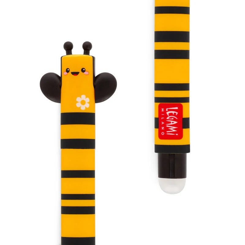 Löschbarer Gelstift - Biene Erasable Pen