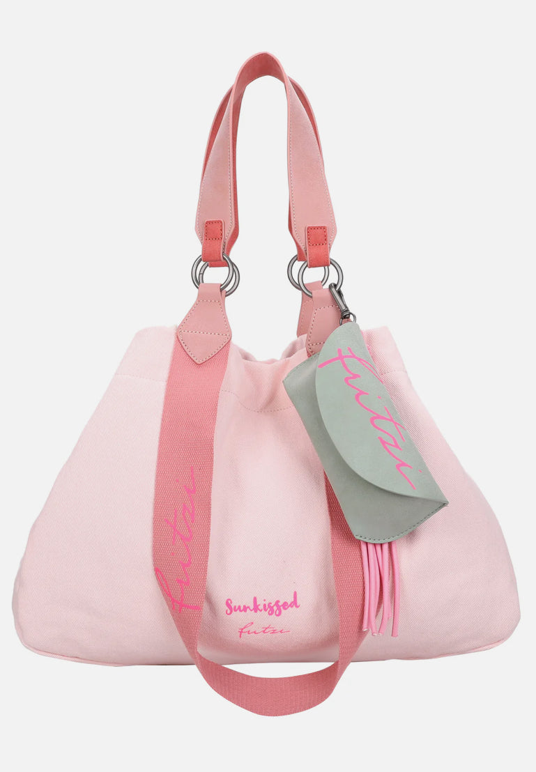 IZZY MEDIUM LIMITED | WASHED DENIM / Washed Rose
