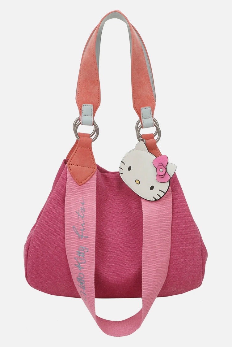 HELLO KITTY FRITZI IZZY MINI CAT Pink Cat