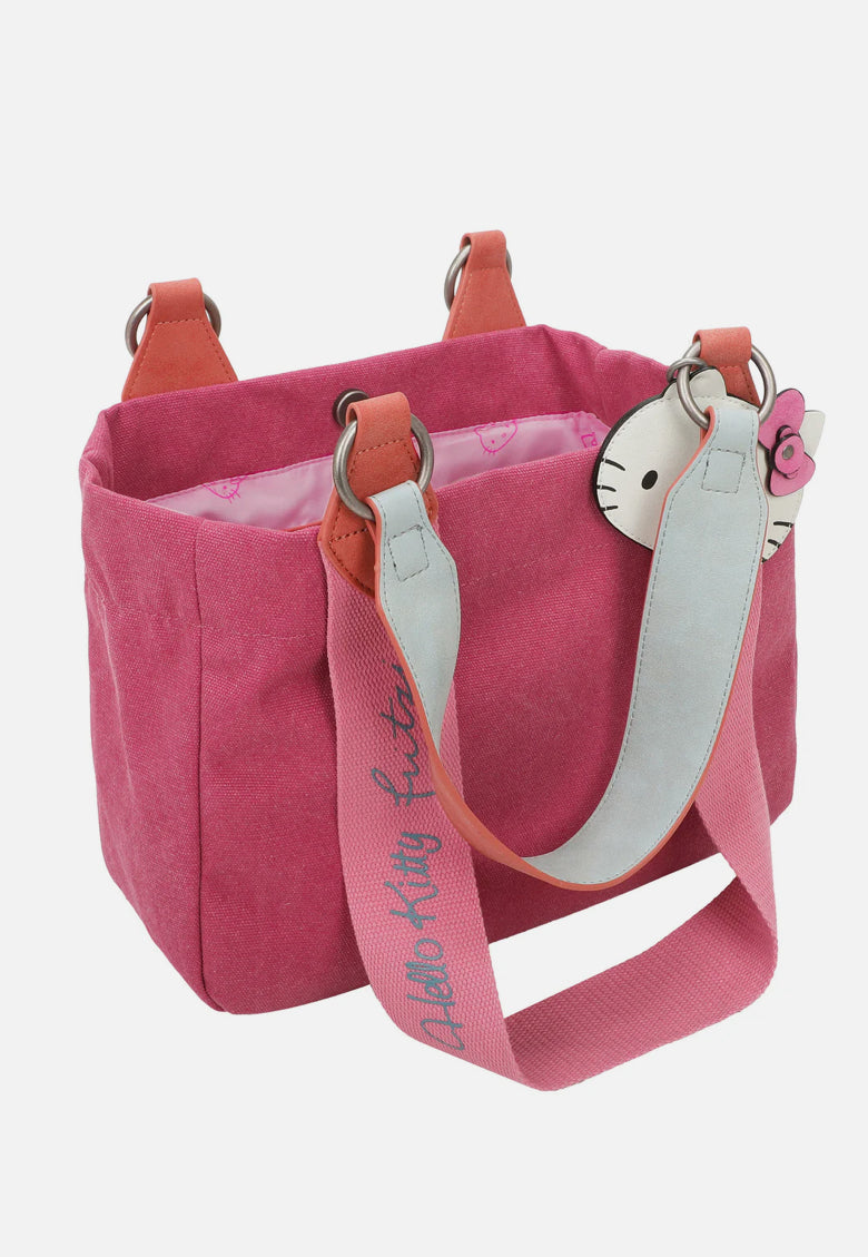 HELLO KITTY FRITZI IZZY MINI CAT Pink Cat
