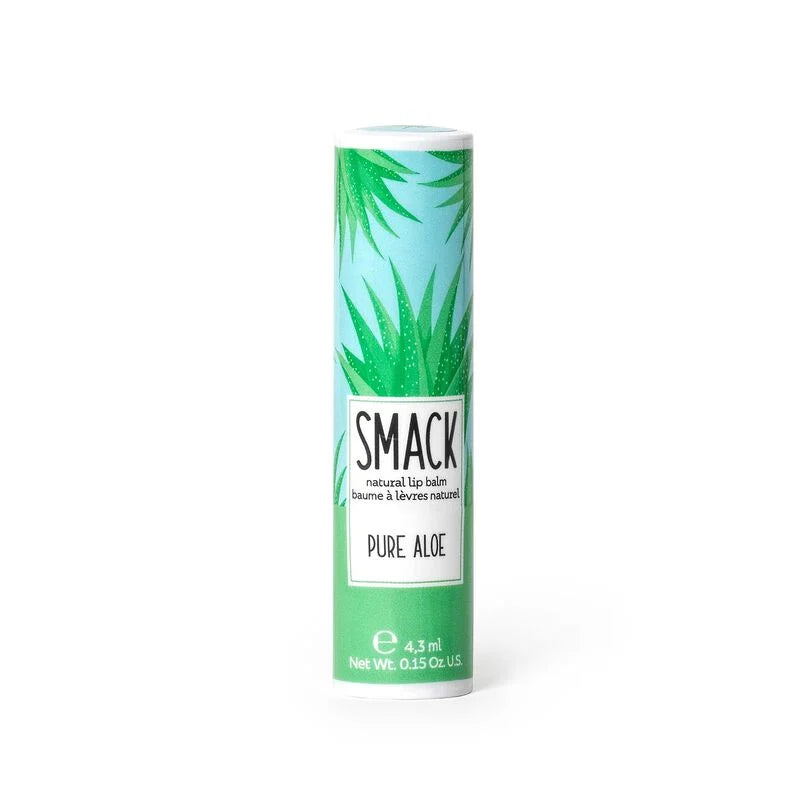 Natürlicher Lippenpflegestift - Smack