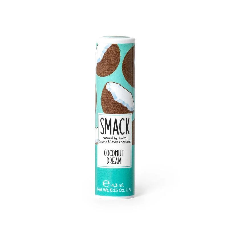 Natürlicher Lippenpflegestift - Smack