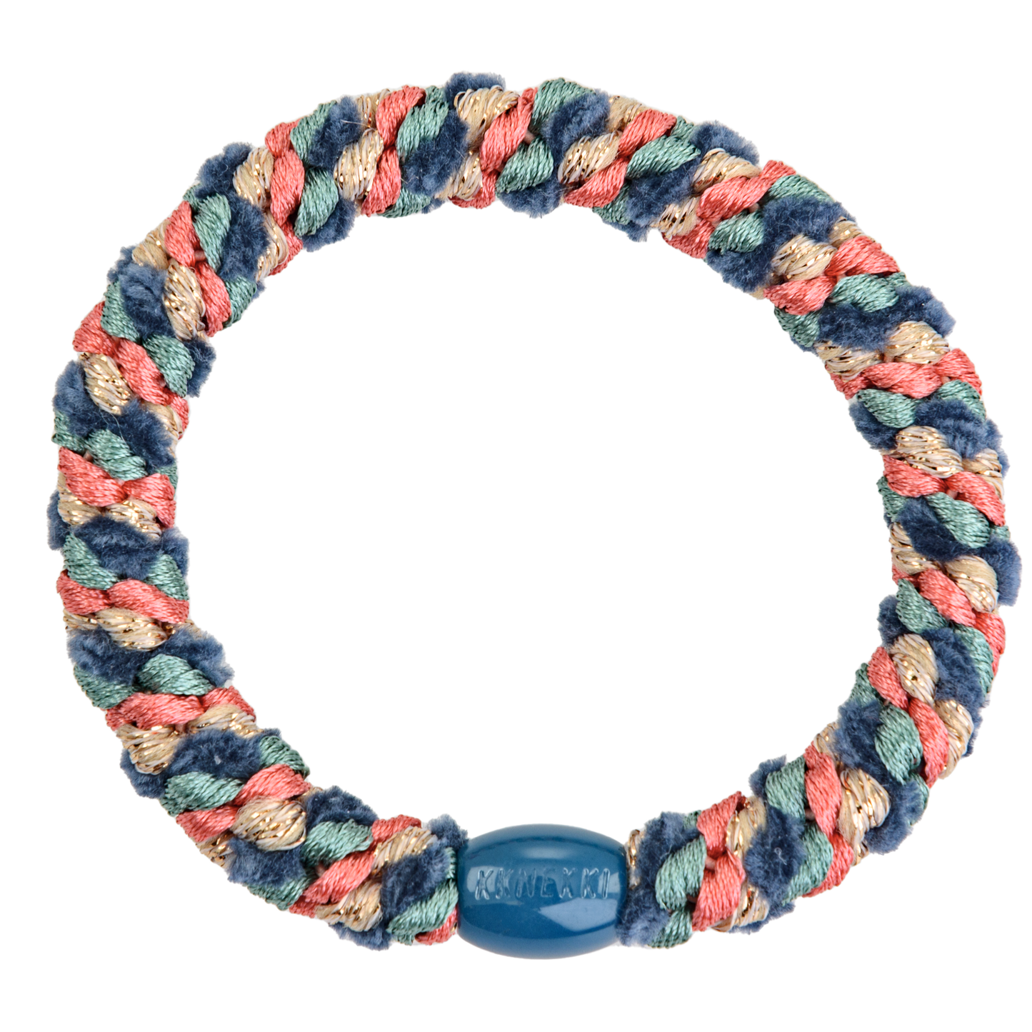 Kknekki Mix pomerant blue green