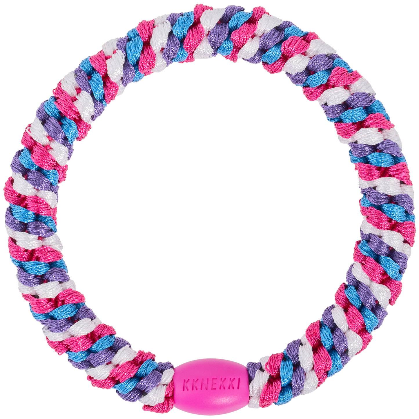 Kknekki Mix purble ivory blue