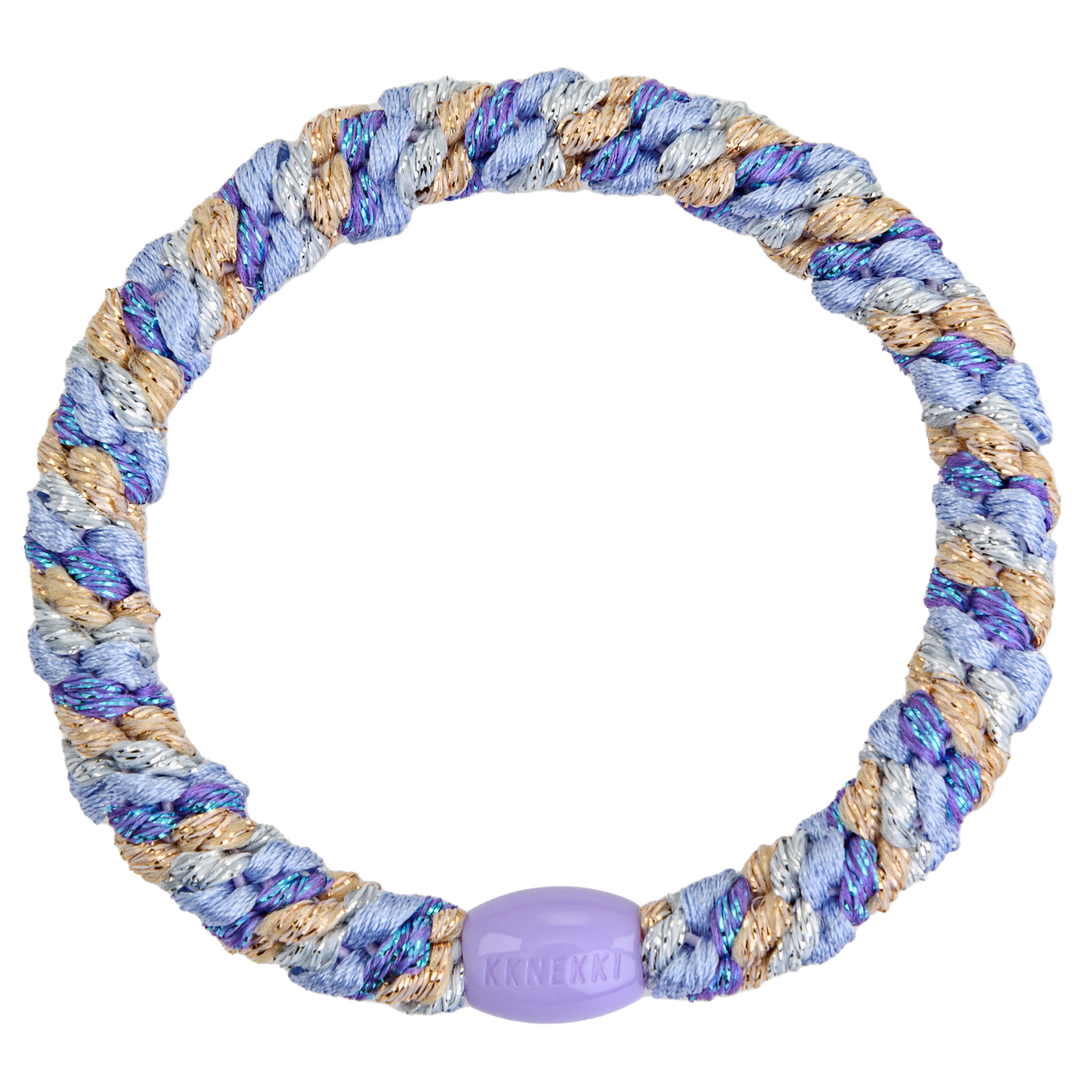 Kknekki Mix purplesilver gold