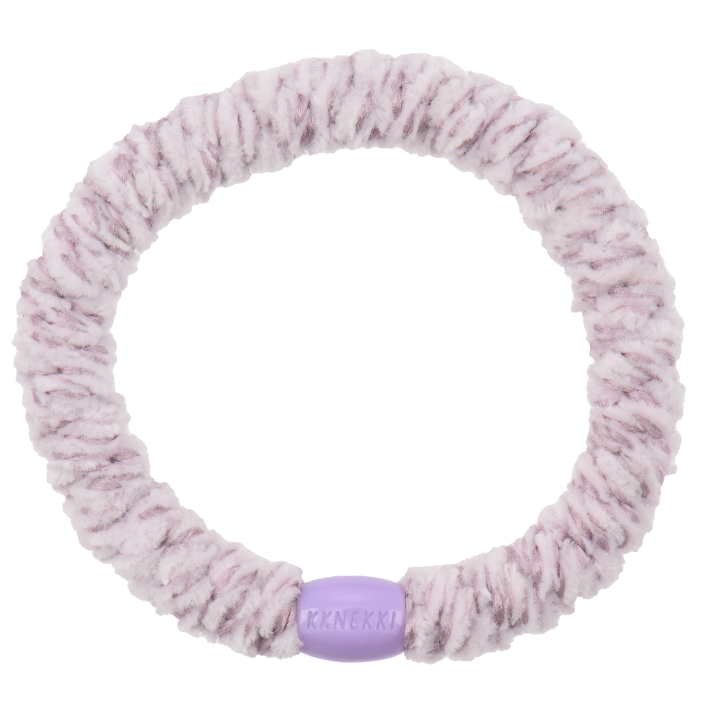 Kknekki velvet light lavendel