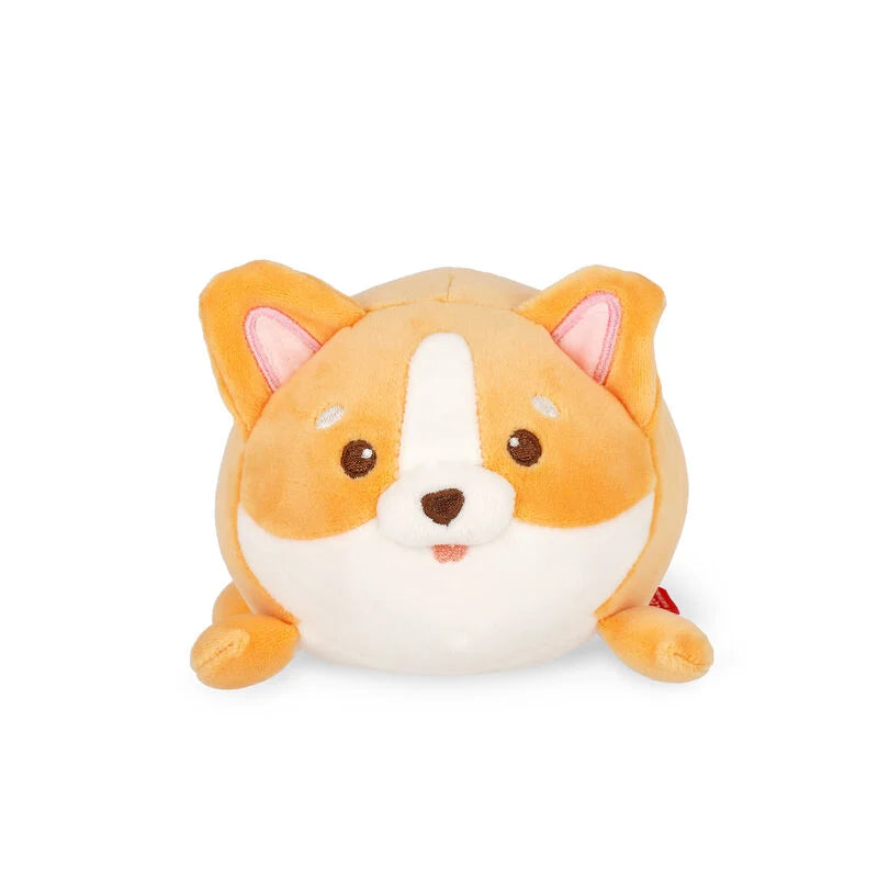 Plüschtier - Super Soft! - Mini Corgi von Legami (personalisierbar)