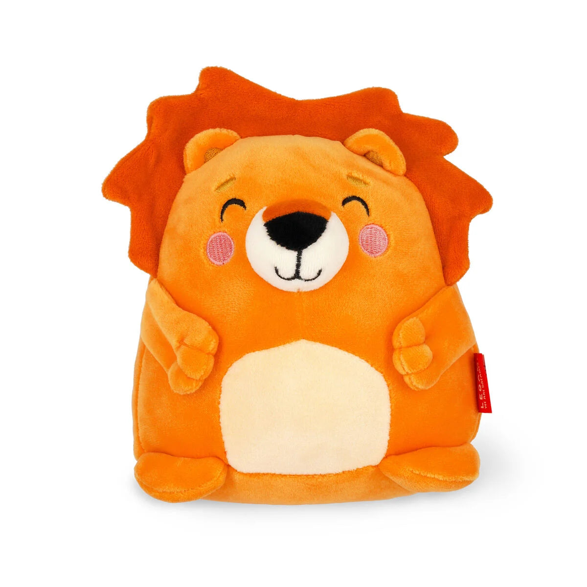 Plüschtier - Super Soft! - Mini Löwe von Legami (personalisierbar)