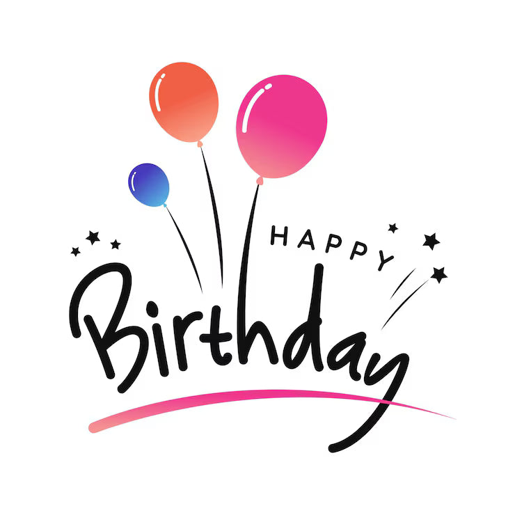 Geburtstag