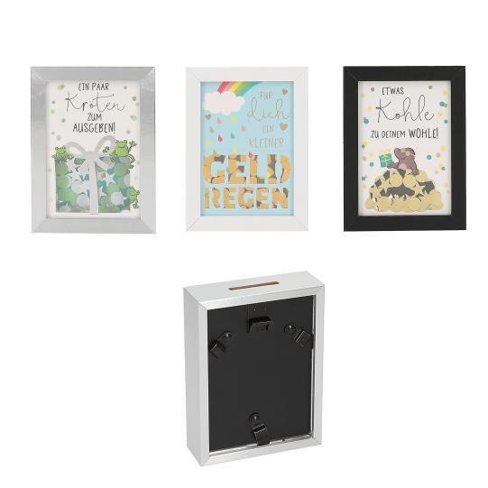 WUNSCHERFÜLLER Geldrahmen - Depesche