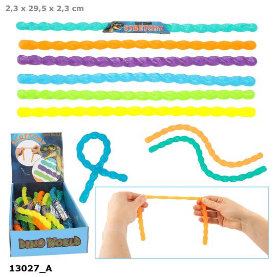 Dino World Stretchy Depesche