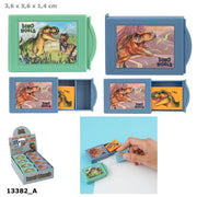 Dino World Magic Radierbox Depesche