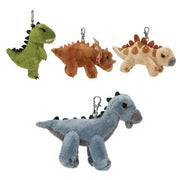 Dino World Plüschdino Anhänger Depesche