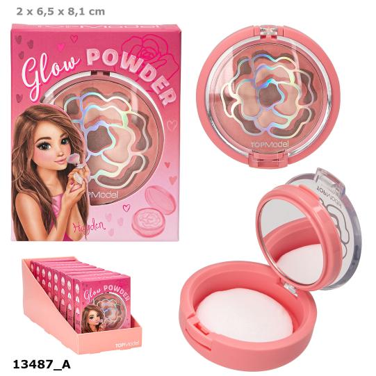 TOPModel Glow Powder BEAUTY and ME Depesche