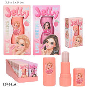 TOPModel Jelly Stick Cheeks & Lips BEAUTY and ME Depesche