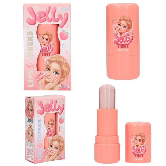 TOPModel Jelly Stick Cheeks & Lips BEAUTY and ME Depesche