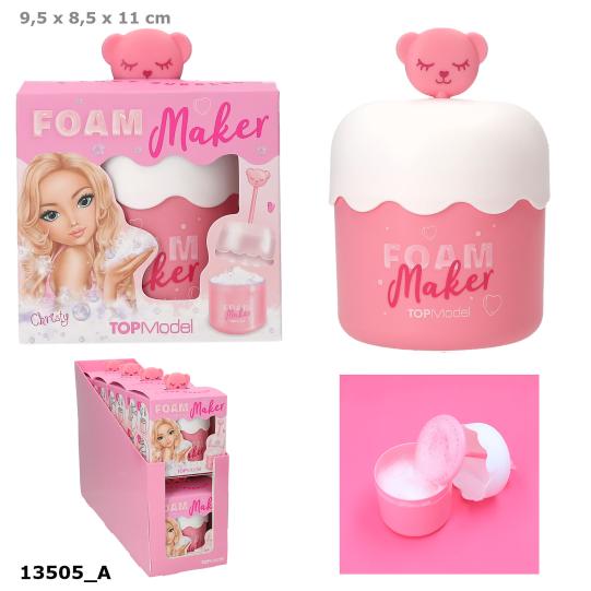 TOPModel Badeschaum Aufschäumer BEAUTY and ME Depesche