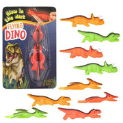 Dino World Fliegender Glow in the Dark Dino Depesche Flying