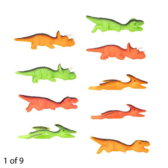 Dino World Fliegender Glow in the Dark Dino Depesche Flying