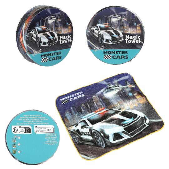 Adventure World Magisches Handtuch Depesche