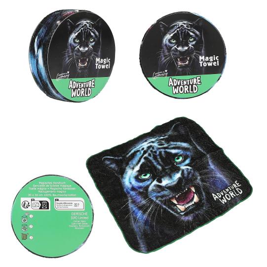 Adventure World Magisches Handtuch Depesche