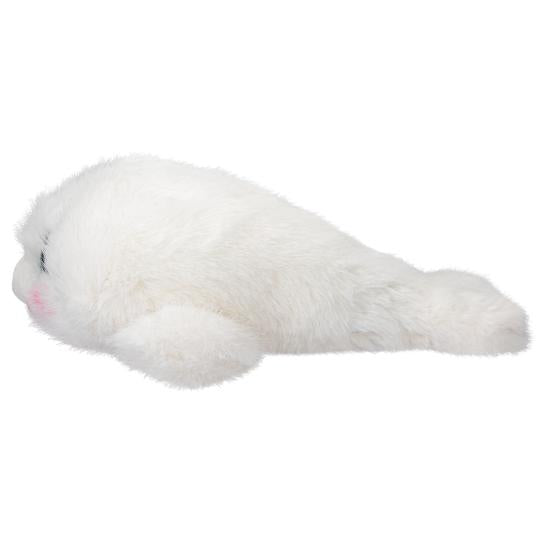 Princess Mimi Plüsch Robbe weiß ROBBY Depesche