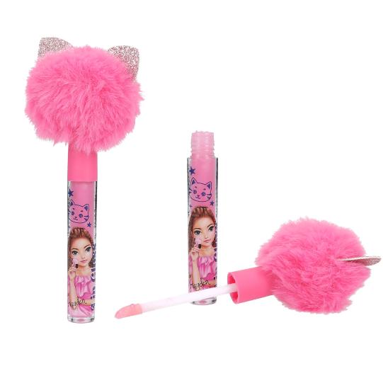 TOPModel Lipgloss Pompom BEAUTY and ME Depesche