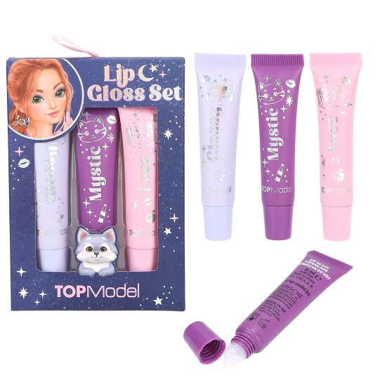 TOPModel Lipgloss 3er Set BEAUTY and ME Depesche