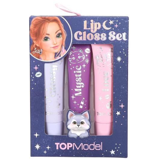 TOPModel Lipgloss 3er Set BEAUTY and ME Depesche