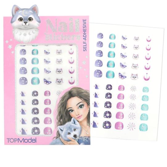 TOPModel Nagelsticker BEAUTY and ME  Depesche
