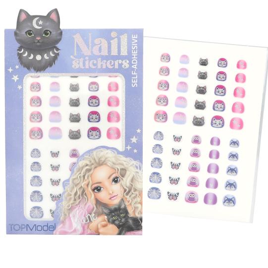TOPModel Nagelsticker BEAUTY and ME  Depesche