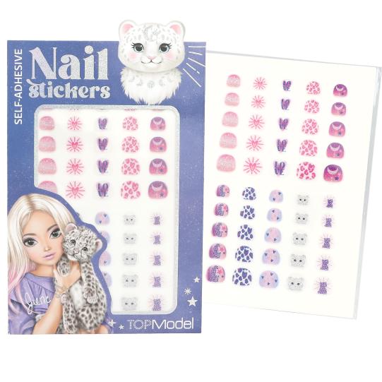 TOPModel Nagelsticker BEAUTY and ME  Depesche