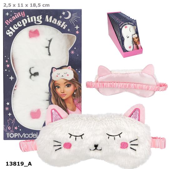 TOPModel Schlafmaske BEAUTY and ME Depesche