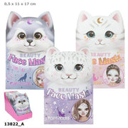 TOPModel Beauty Tuchmaske Tier BEAUTY and ME Depesche