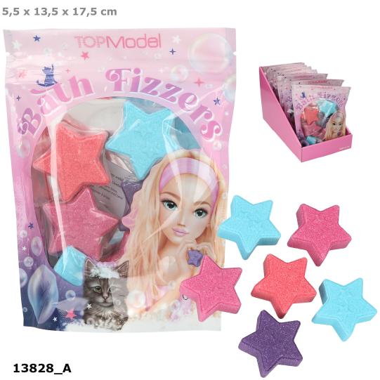 TOPModel Badebomben Sterne BEAUTY and ME Depesche