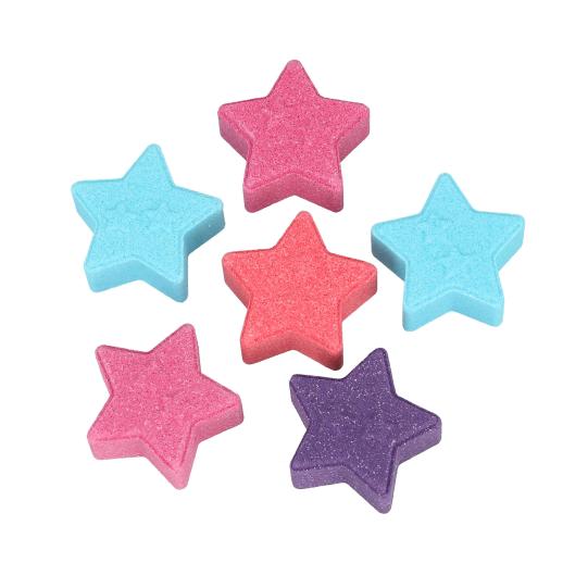 TOPModel Badebomben Sterne BEAUTY and ME Depesche