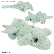 SNUKIS Plüsch Drache grün Depesche