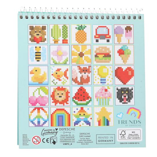 Create your Pixel Picture Depesche