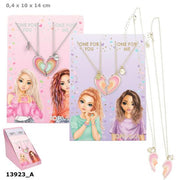 TOPModel BFF Kette geteiltes Herz Depesche