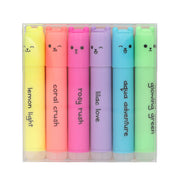 PENfection Radierbare Mini Textmarker Set