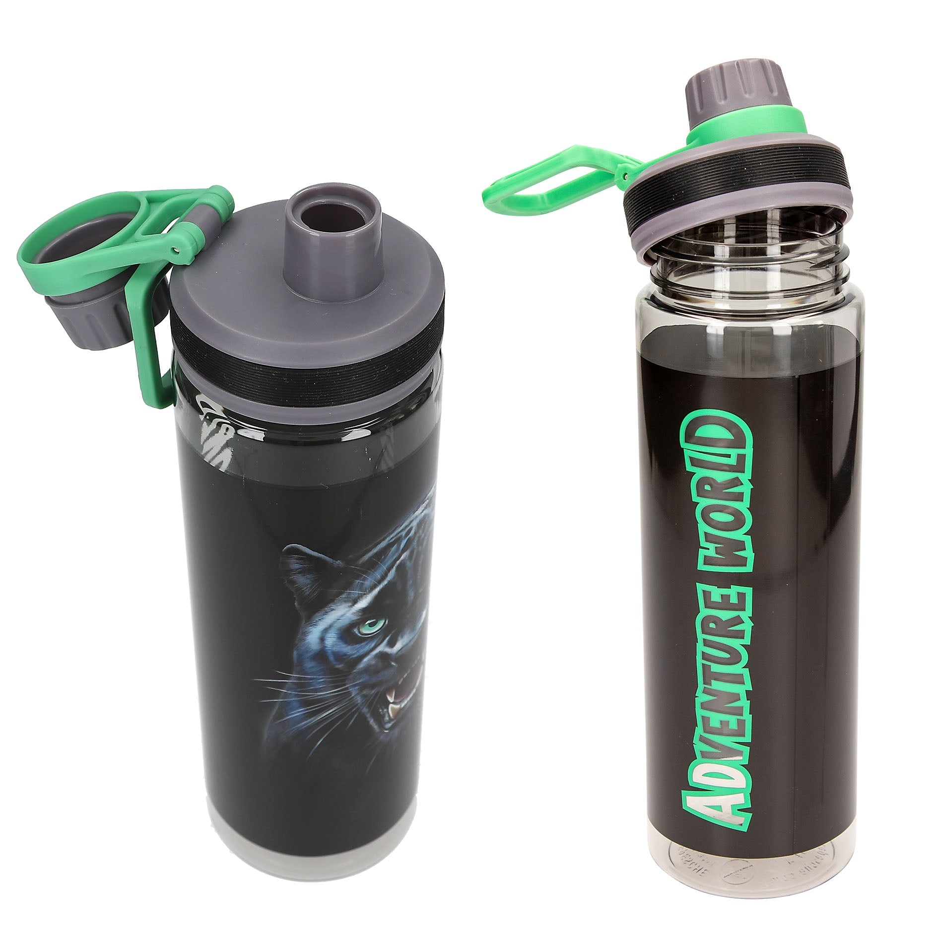 Adventure World Trinkflasche Tritan XL PANTHER
