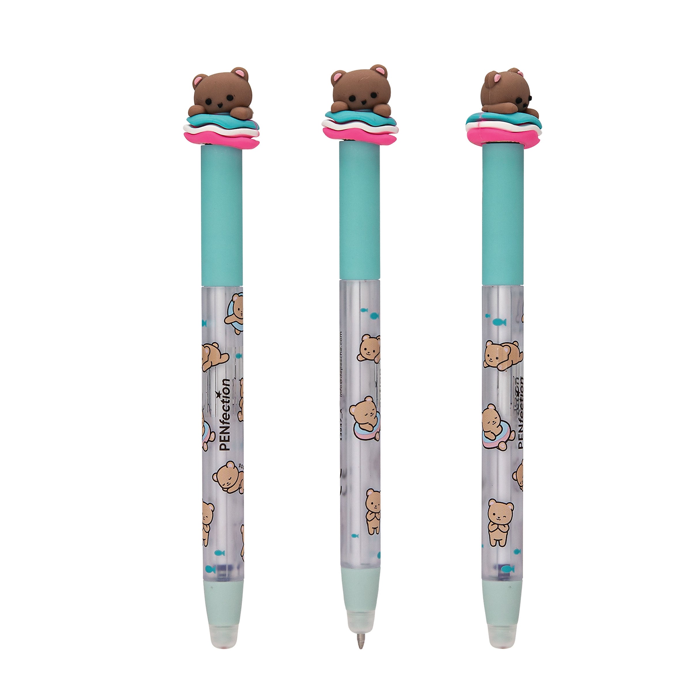 PENfection Radierbarer Gelstift Spinner