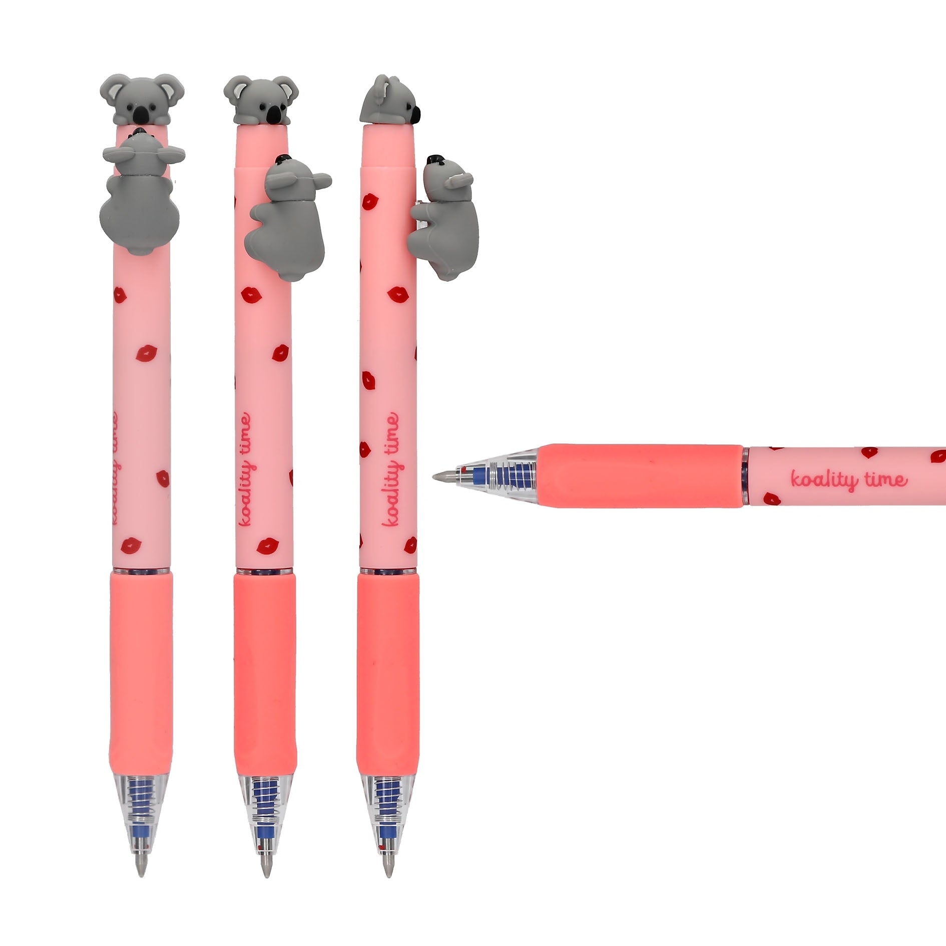 PENfection Radierbarer Gelstift Click and Kiss
