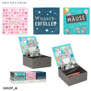 WUNSCHERFÜLLER Pop up Box für Geldgeschenke - Depesche