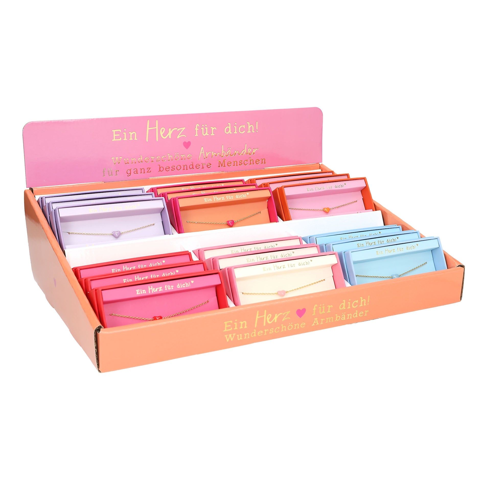 Armband Ein Herz für dich